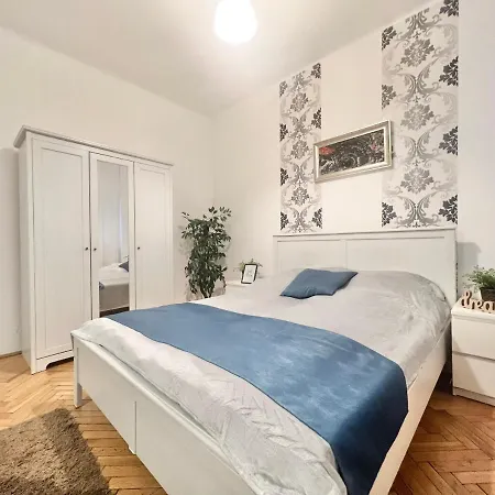 Maison De Fashion Mini Apartment Budapest